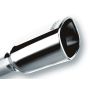 Borla 20241 Exhaust Tip - Universal