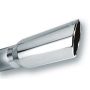 Borla 20249 Exhaust Tip - Universal