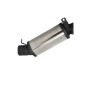 MBRP Exhaust 2025208 Trail Muffler; Bolt-on Design; Packed Muffler.