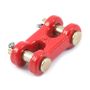 Forney 61131 Twin Clevis Link, 3/8-Inch