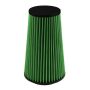 Green Filter USA 2031 Cone Filter; ID 3.5