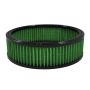 Green Filter USA 2048 Round Filter; OD 9.625