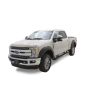 17-   Ford F250 Pocket Style Fender Flares 4Pc