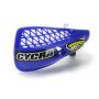 Cycra 1CYC-0225-62XVT M-2 Recoil Vented Handshields- Blue