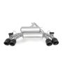 Remus 088318 1500 2018 BMW M2 Competition F87N Coupe 3.0L Race Axle Back Exhaust