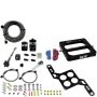 Nitrous Express 4500 RNC Conventional Nitrous Plate Kit w/.375in Solenoid w/o Bottle