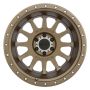 Method Wheels MR60521016924N Method MR605 NV 20x10 -24mm Offset 6x135 87mm CB Method Bronze Wheel