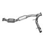 AB Catalytic 44847 Direct-Fit Catalytic Converter EPA (Federal)