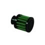 Green Filter USA 2079 Crankcase Filter; ID 0.563