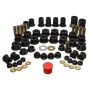 Energy Suspension 90-95 Toyota 4 Runner 2WD/4WD Black Hyper-Flex Master Bushing Set
