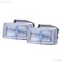 PIAA 2090 PIAA 2000 SMR Fog XTreme White Plus Halogen Lamp Kit