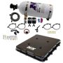 Nitrous Express 20939-10 Nitrous System with Billet LT4 Supercharger Lid w/ 10lb bottle
