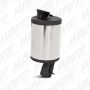 MBRP Exhaust 2095010 Trail Muffler; Bolt-on Design; Packed Muffler.