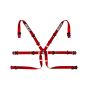 SPARCO 04819H2RS BELT 6 PNT 2in FORMULA RED