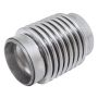 FORTLUFT 4401102 Flex Connector Bellows Stainless Steel, 1.50''x2.75''/38x70mm