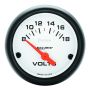 AUTOMETER ATM5791 Phantom 2 1/16in Voltmeter 8-18 Volts