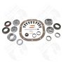 Yukon Gear & Axle YK F8.8-IRS-L Yukon Gear Master Overhaul Kit For 06+ Ford 8.8in Irs Passenger Cars or Suvs w/ 3.544in OD Bearing