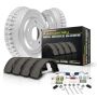 PowerStop KOE15389DK Power Stop 05-18 Toyota Tacoma Rear Autospecialty Drum Kit
