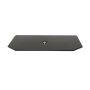Tuffy Products 357-01 Tuffy Infloor Lid W/ Keyed Lock For Ram Trucks Crew Cab