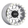 Method Wheels MR40147047352B Method MR401 UTV Beadlock 14x7 / 5+2/38mm Offset / 4x136 / 106mm CB Machined - Raw Wheel