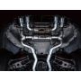 AWE Tuning 3025-43480 AWE SwitchPath Catback Exhaust for BMW G8X M3/M4 - Chrome Silver Tips
