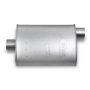 Hooker 21005HKR Competition Turbo Muffler