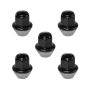 Ford Racing 15-17 Mustang Black Lug Nut Kit (5 Lug Nuts)