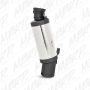 MBRP Exhaust 2110312 Race Muffler; Bolt-on Design; Packed Muffler.