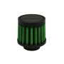 Green Filter USA 2110 Crankcase Filter; ID 0.75