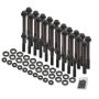 EARLS EARHBS-002ERL Head Bolt Set 6pt - GM LS Engine 04-14