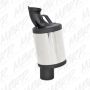 MBRP Exhaust 2115309 Trail Muffler; Bolt-on Design; Packed Muffler.