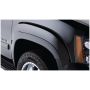 Bushwacker 07-13 Chevy Avalanche OE Style Flares 4pc - Black