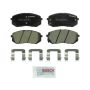 Bosch BC1295 Bosch QuietCast Brake Pads