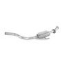 Davico Mfg 14552 Direct Fit Catalytic Converter