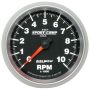 AUTOMETER ATM3697 3-3/8in S/C II In-Dash Tach