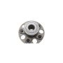 GSP 213179 Acura, Honda (3.0) Wheel Bearing and Hub Assembly  - Rear