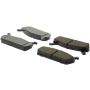 StopTech Street Touring 90-93 Mazda Miata Rear Brake Pads D525