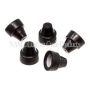 NAMZ NTRB-B01 OEM Tripometer Reset Button Rubber Boot Cover w/Nut - 5 Pack (HD 67880-94)