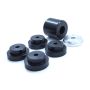 SPL Parts 2009+ Nissan 370Z Solid Differential Mount Bushings