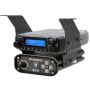 Rugged Radios MT-XP1-BD-RM60 Polaris XP1 Below Dash Mount - M1 / G1 / RM60 / RDM-DB / GMR45