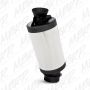 MBRP Exhaust 2150307 Standard Muffler; Bolt-on Design; Packed Muffler.