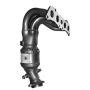 AB Catalytic 51245 Direct-Fit Catalytic Converter EPA (Federal)