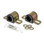 Energy Suspension Universal 23mm Black Non-Greasable Sway Bar Bushings