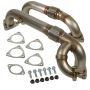 BD Diesel 1043909 Up-Pipes Kit w/EGR Connector - Ford 2008-2010 6.4L F-250/F-350/F-450/F-550