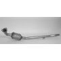 Davico Mfg 13017 Direct Fit Catalytic Converter
