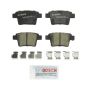 Bosch BC1071 Bosch QuietCast Brake Pads