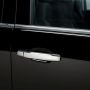 Putco 400243 14-18 Chevy Silverado LD - 2 Door - w/ Passenger Side Keyhole Door Handle Covers