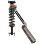 FOX 883-06-175 2019+ Chevrolet Silverado 1500 Factory Race Series 3.0 Internal Bypass Coilovers Front 3.5 Lift