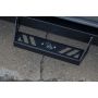 Fishbone Offroad FB21351 05-23 Tacoma Side Steps
