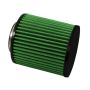 Green Filter USA 2185 Kart Tapered Filter; ID 2 7/16